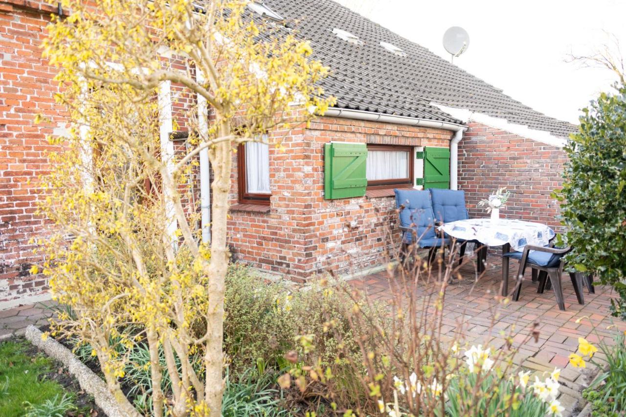 Sophienmuehle II Naehe Carolinensiel Schillig Exterior foto